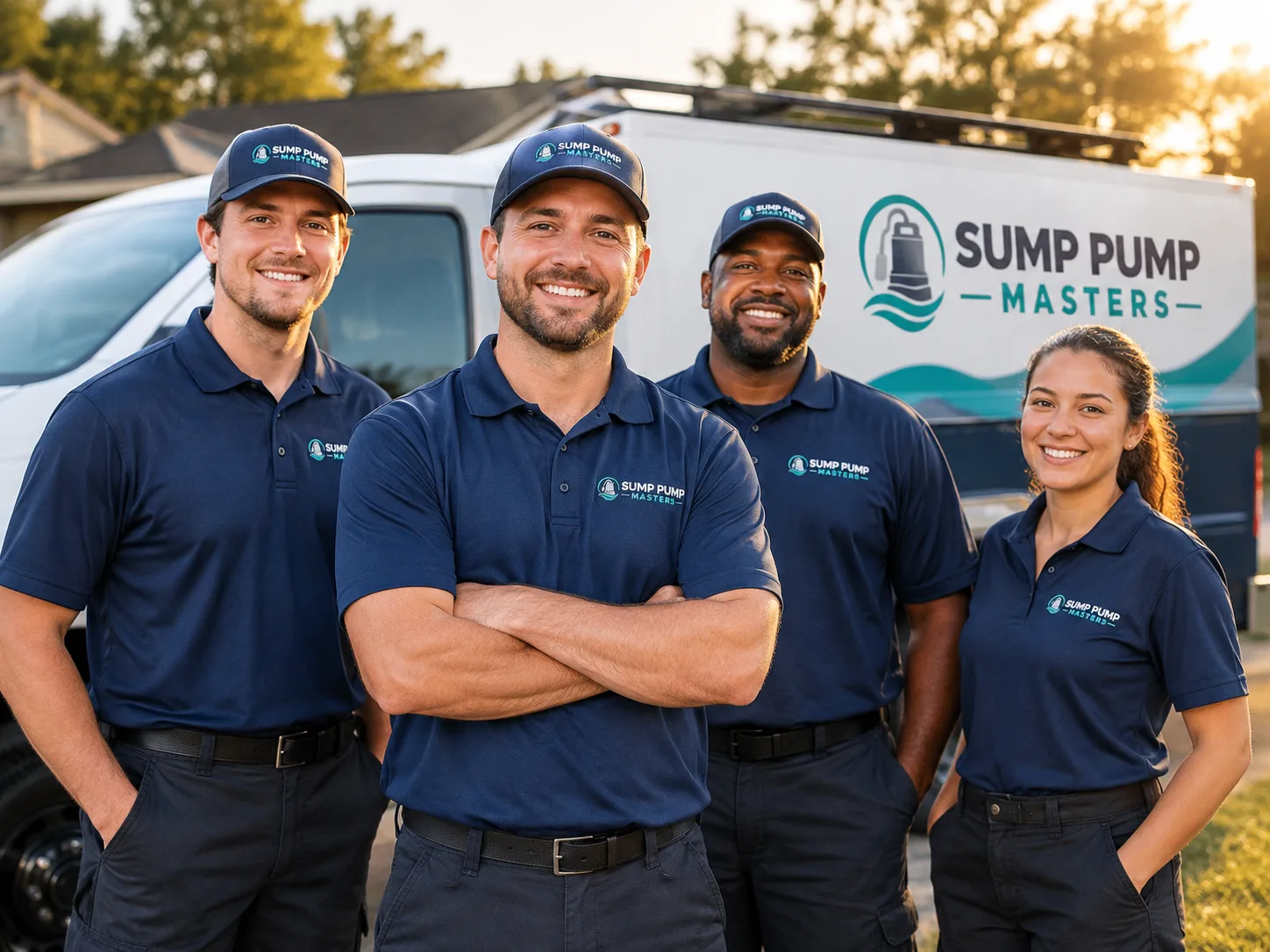 Sump Pump Repair company in Hallsboro, NC